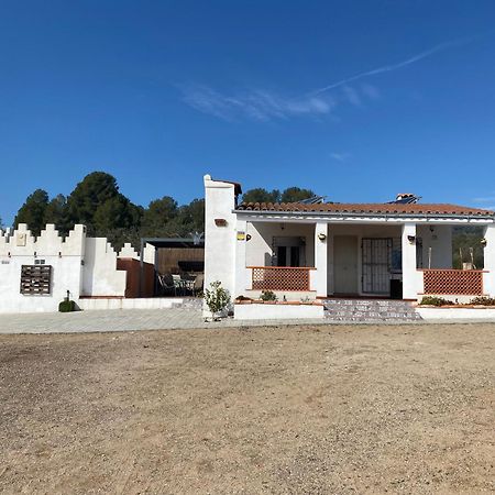 Lo Tros Villa Botarell Ngoại thất bức ảnh