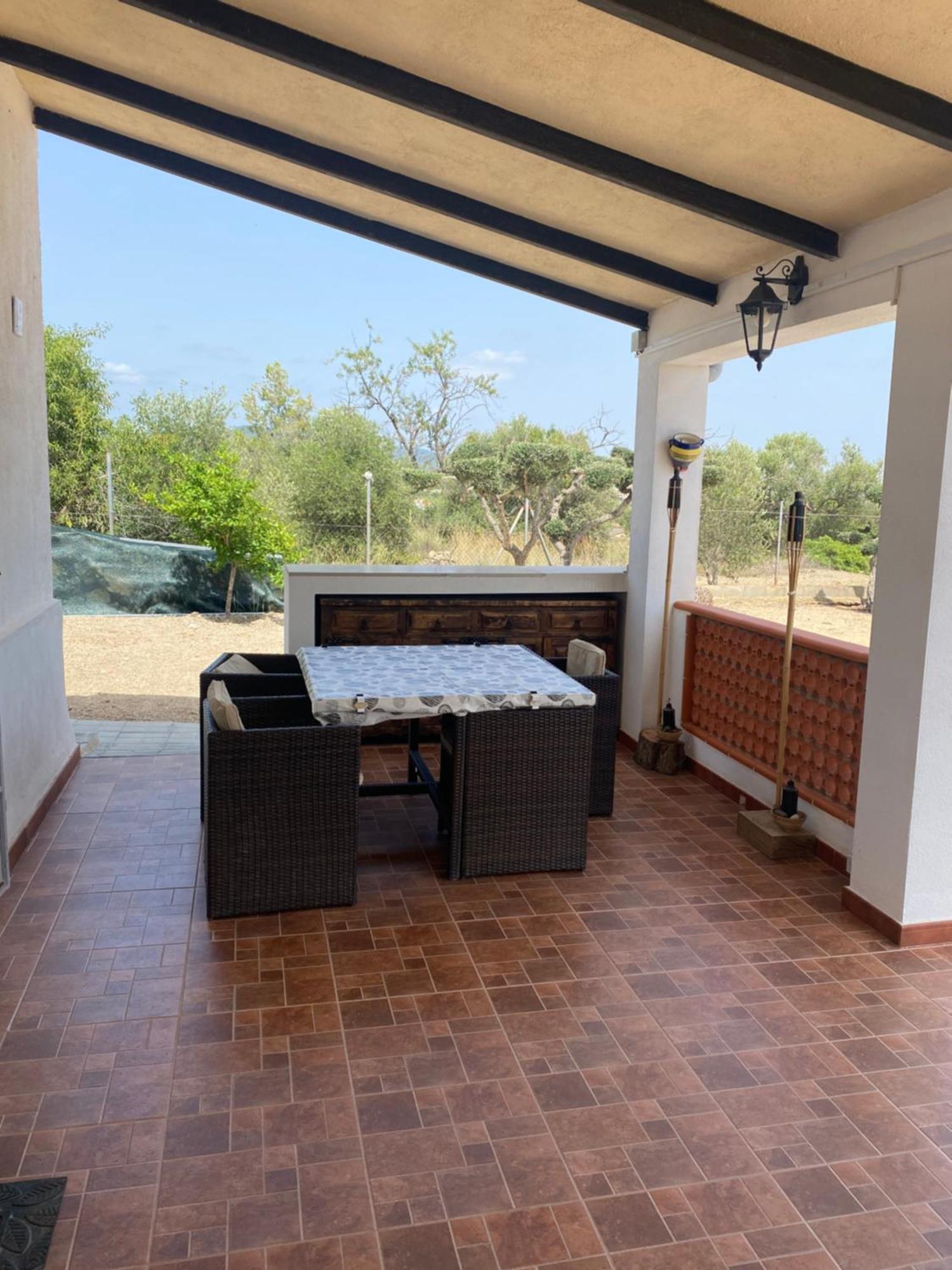 Lo Tros Villa Botarell Ngoại thất bức ảnh