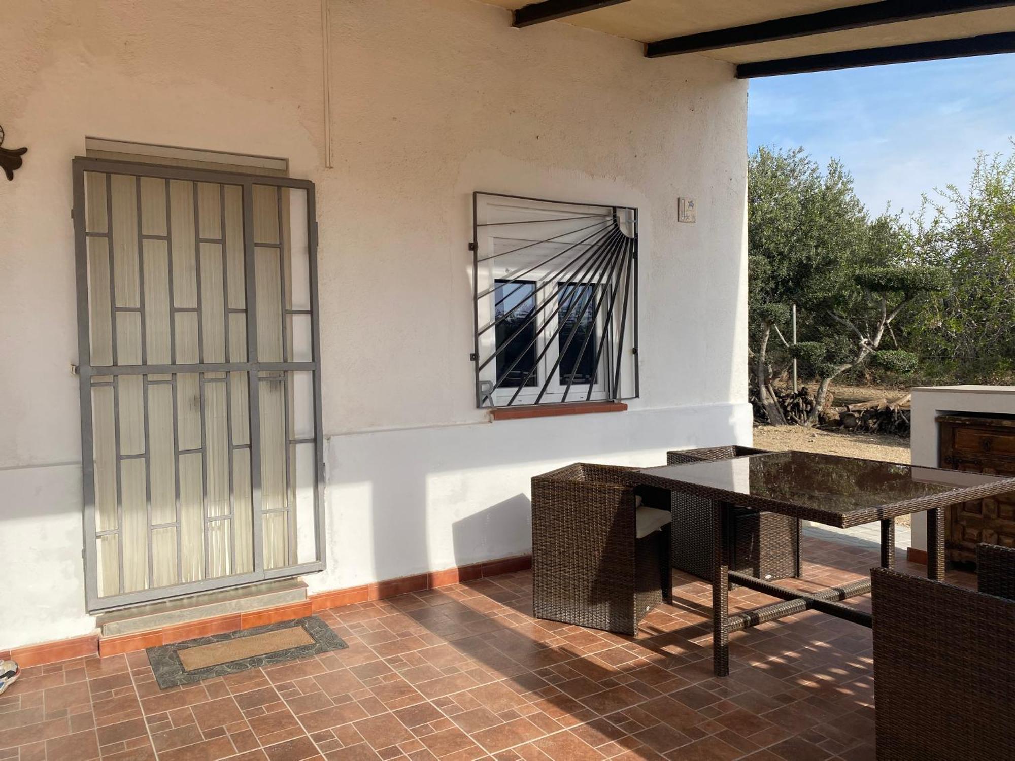 Lo Tros Villa Botarell Ngoại thất bức ảnh