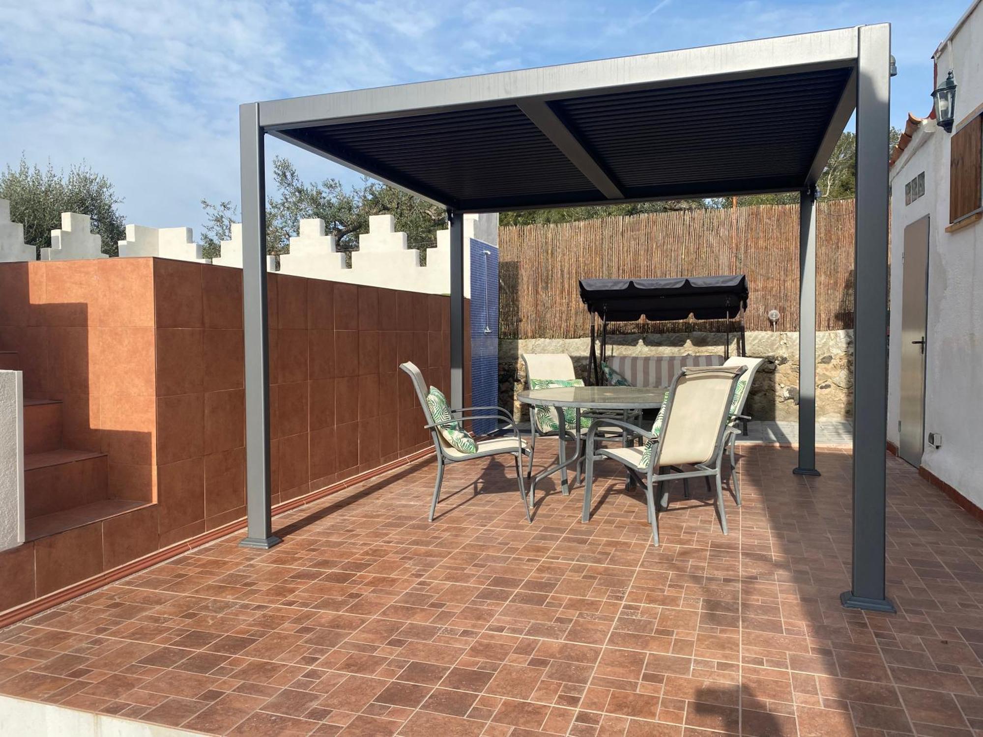 Lo Tros Villa Botarell Ngoại thất bức ảnh